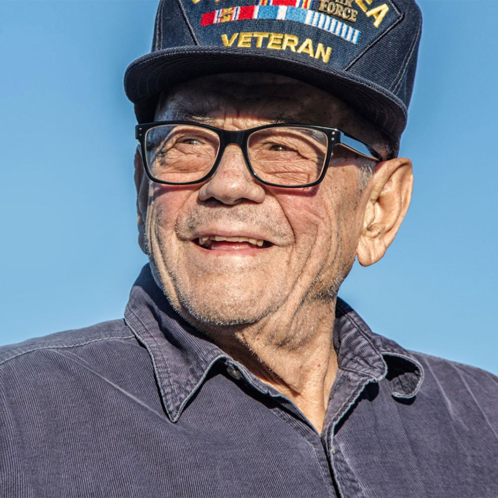 Veteran Contest Landing Page